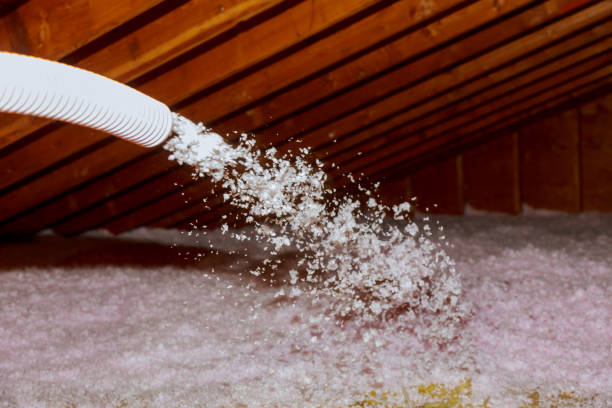 Best Attic Insulation Installation  in Weatherly, PA